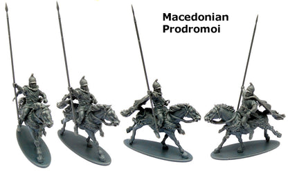 Greek Light Cavalry - Victrix - VXA032
