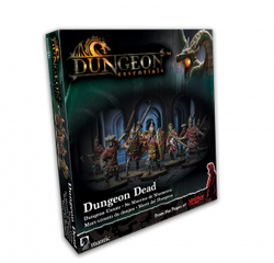 Dungeon Dead - Dungeon Essentials :www.mightylancergames.co.uk