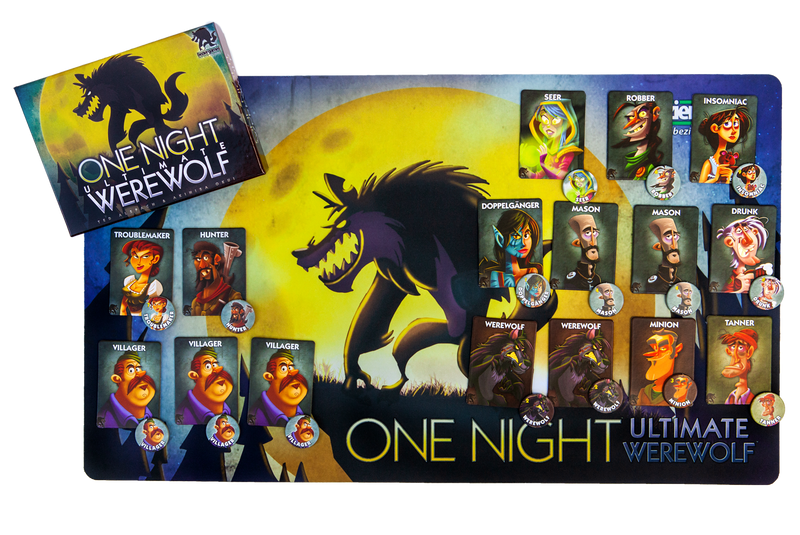 One Night - Ultimate Werewolf
