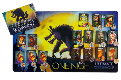 One Night - Ultimate Werewolf