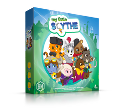 My Little Scythe - Stonemaier Games