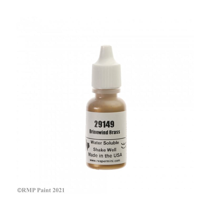 Brinewind Brass Reaper Master Series Paint