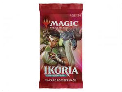 Ikoria: Lair of Behemoths Draft Booster (Single Pack)