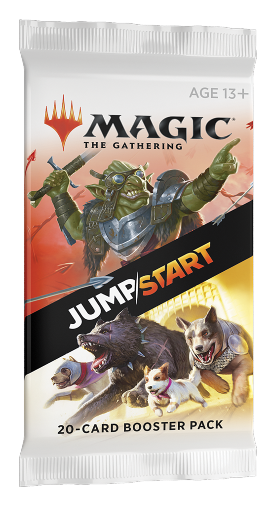 Magic The Gathering - Jumpstart Booster Pack