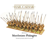 Macedonian Phalangites Hail Caesar