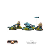 Freeborn Support Mag Cannon - Be...