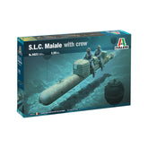 S.L.C. Maiale & Crew Italeri...