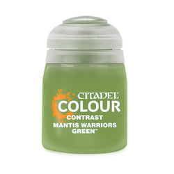 Mantis Warriors Green (18ml) Contrast - Citadel Colour