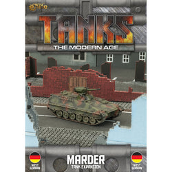 Tanks, The Modern Age - Marder Expansion