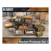 Market Produce Set 1 Tebletop Sc...