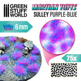 Sulley Purple-Blue Alien Basing Tufts