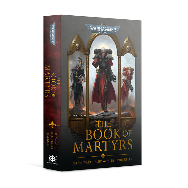 The Book Of Martyrs Paperback Anthology