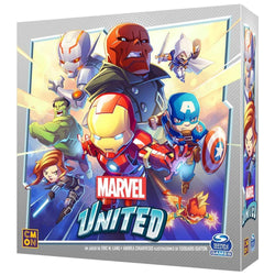 Marvel United Core Game