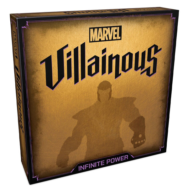 Marvel Villainous Core Board Game