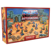 Masters of the Universe Battlegr...