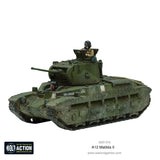 Bolt Action Matilda II A12 Tank