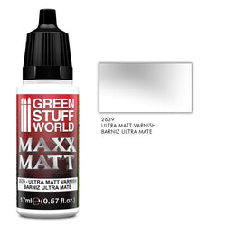 Maxx Matt Ultra Matt Varnish