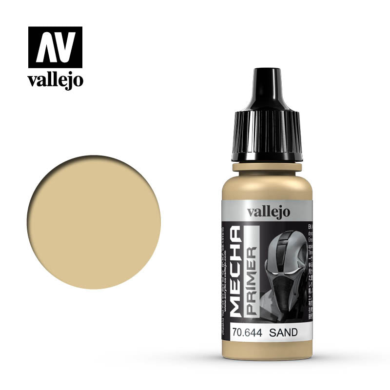 Sand Primer - 17Ml Mecha Color