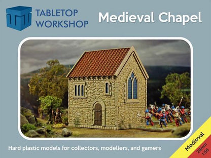 Medieval Chapel - Tabletop Workshop