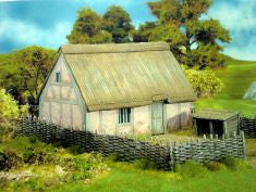 Renedra: Medieval Cottage 1300-1700 AD