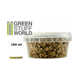 Medium Basing Cork - 180 ml - Green Stuff World -9080