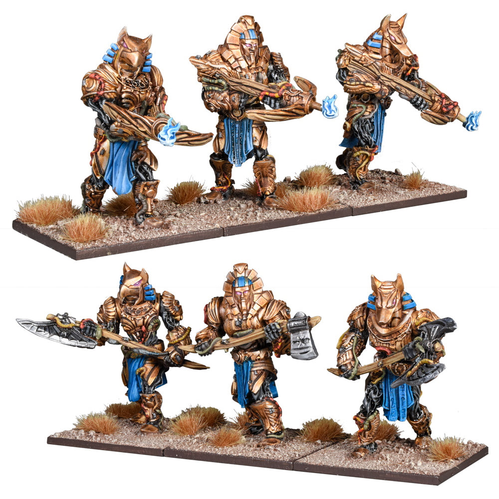 Empire of Dust Mega Army - Kings Of War