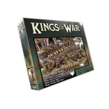Kings of War Ogre Army Starter Set