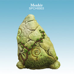 Menhir - SpellCrow - SPCH003