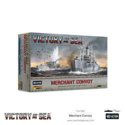 Merchant Convoy - Victory at Sea