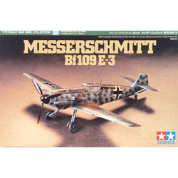 Messerschmitt Bf109E-3 War Bird - Tamiya (1/72) Scale Models