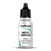 Vallejo Metallic Game Color Medi...