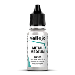 Vallejo Metallic Game Color Medium 18ml