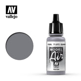 Gun Metal (Metallic) - 17Ml Mode...