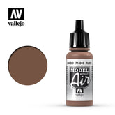 Rust (Metallic) - 17Ml Model Air