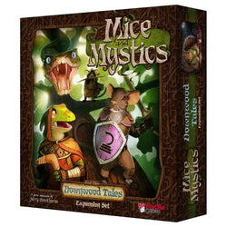 Mice and Mystics Downwood Tales Expansion