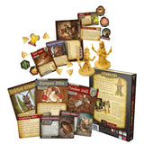 What's Inside the Heart of Glorm Expansion for Mice and Mystics?