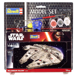 Revell Millennium Falcon Model Set Star Wars