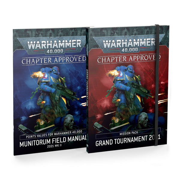 Warhammer 40k Grand Tournament Mission Pack
