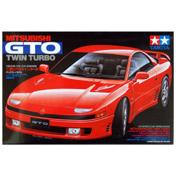 Mitsubishi GTO Twin Turbo - Tamiya 1/24 Scale Model Kit