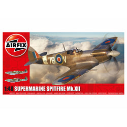 Supermarine Spitfire Mk.XII - A05117A 1/48