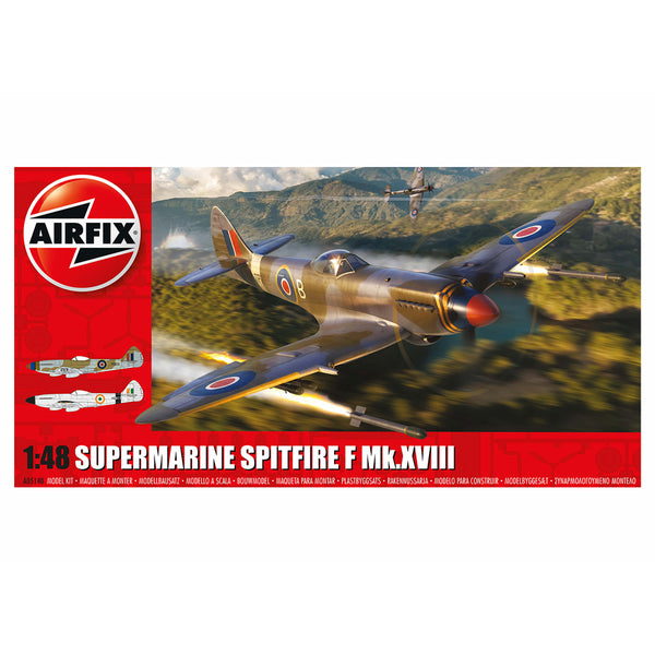 Supermarine Spitfire Mk.XVIII - A05140 1/48
