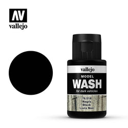 Vallejo Black Model Wash