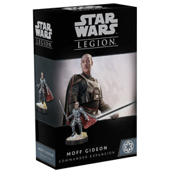 Moff Gideon - Star Wars Legion Commander Expansion