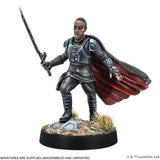 Moff Gideon Commander Miniature Painted Example