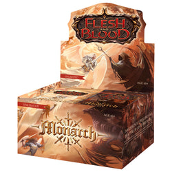 Monarch Booster Box Unlimited - Flesh & Blood