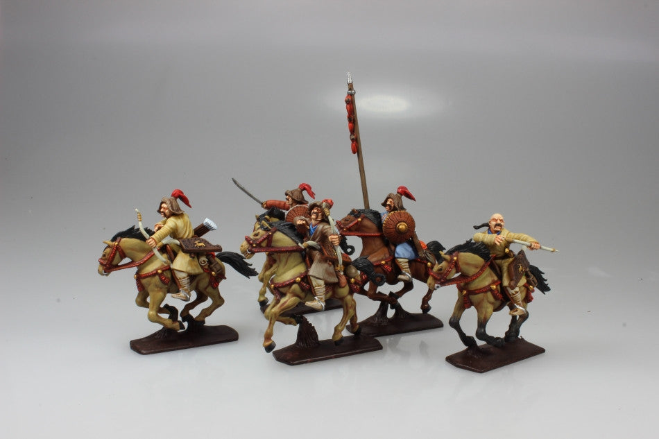 Mongol Cavalry (FireForge Games)