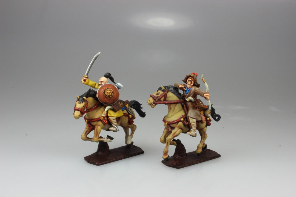 Mongol Cavalry (FireForge Games)