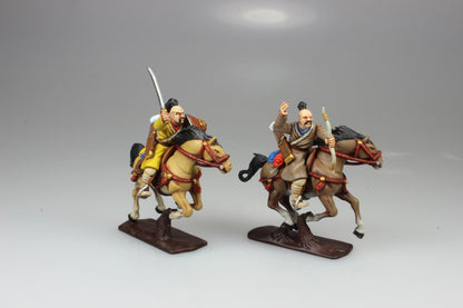 Mongol Cavalry (FireForge Games)