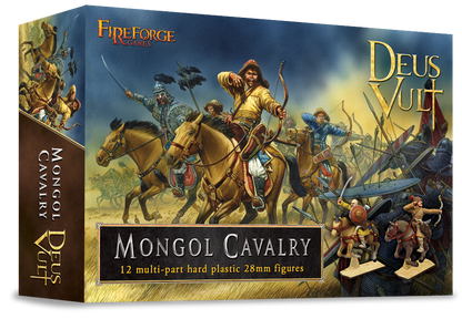 Mongol Cavalry (FireForge Games)