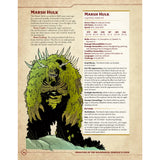 Marsh Hulk 5E Monster